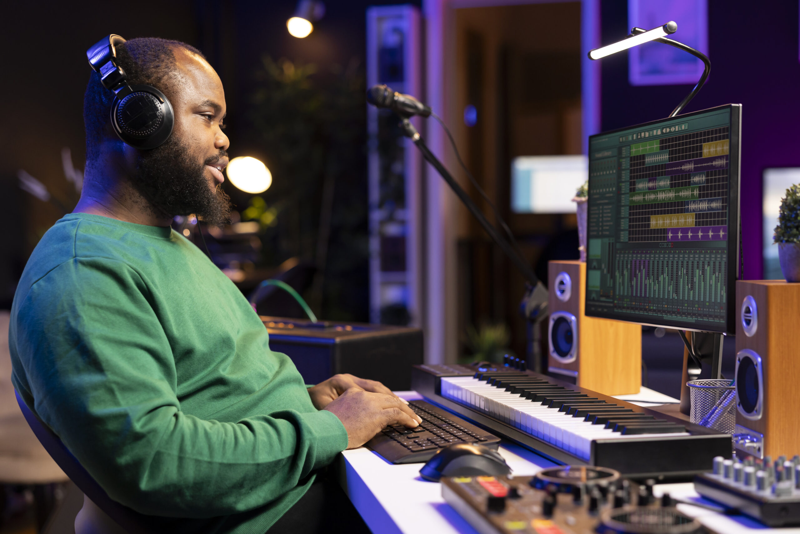 Audio/Broadcast Engineer at Highland Church