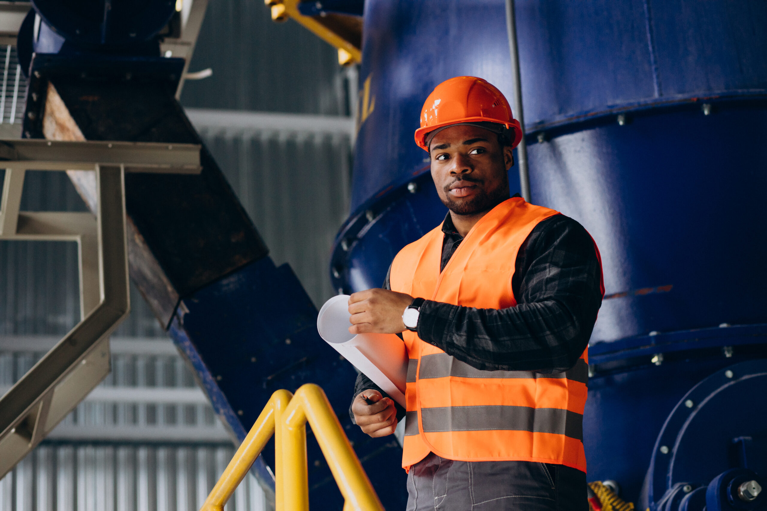 Utility Supervisors at DMOT Enterprises