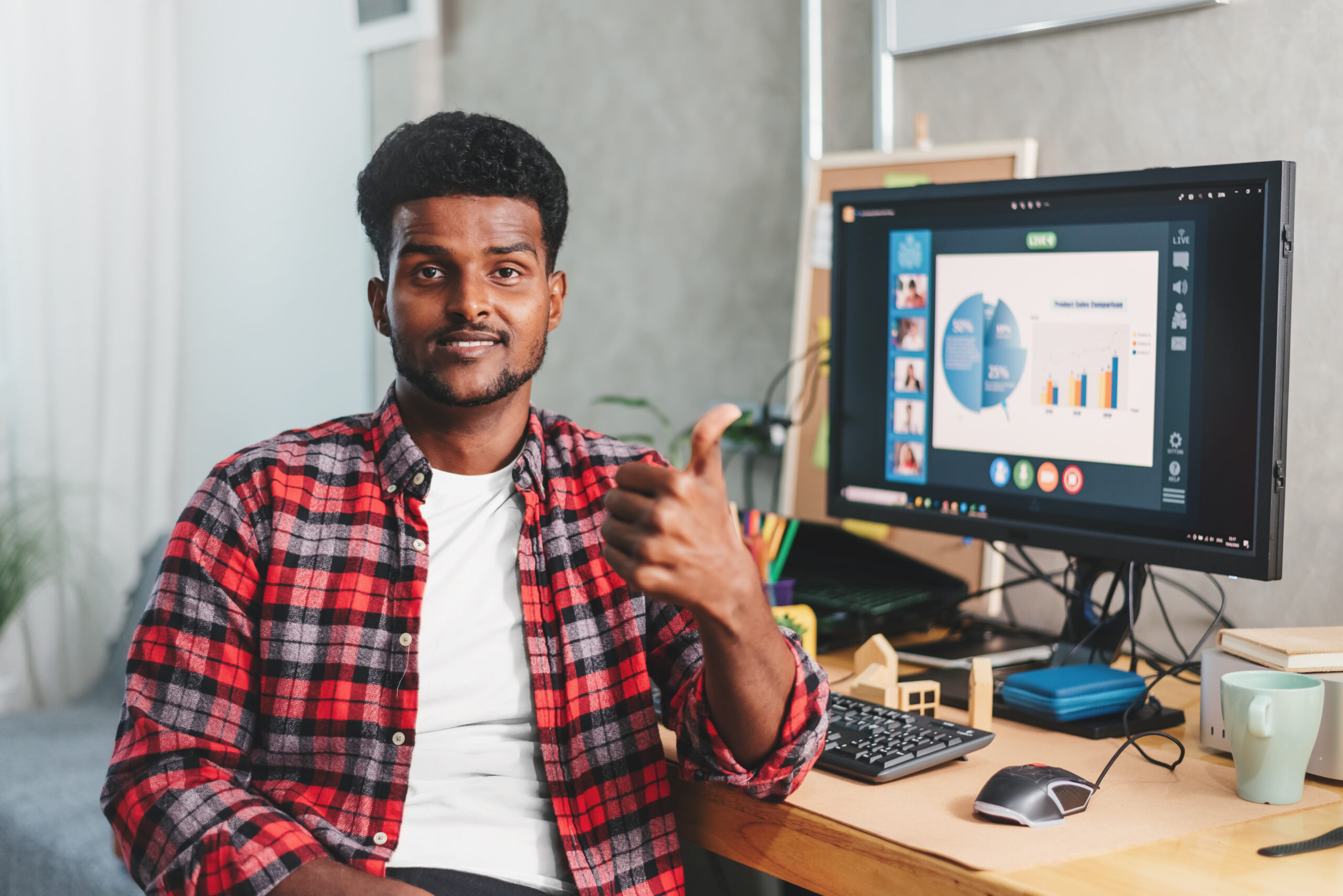 Design Assistant at Total Data Limited