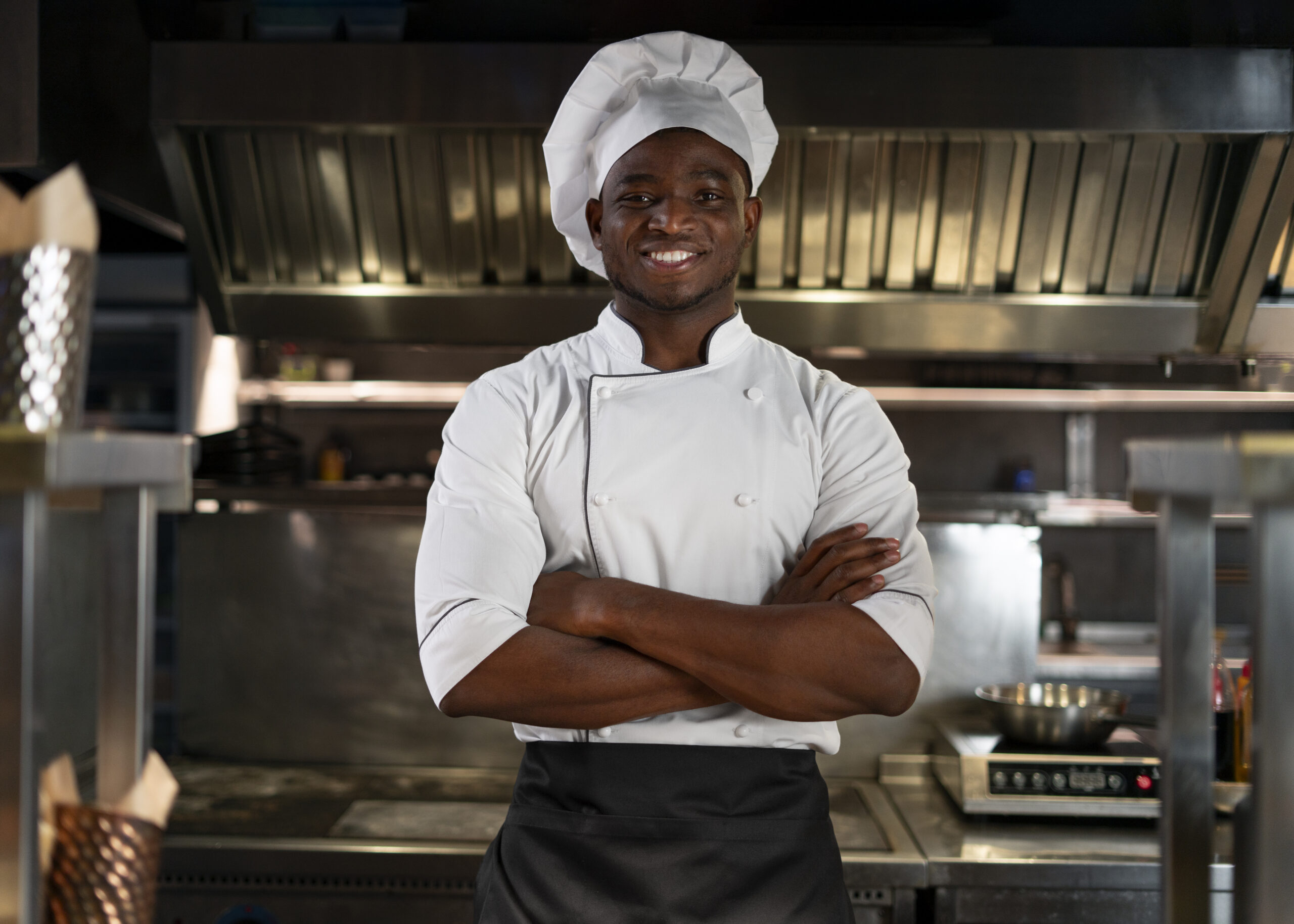 Chef at a Foremost Hotel