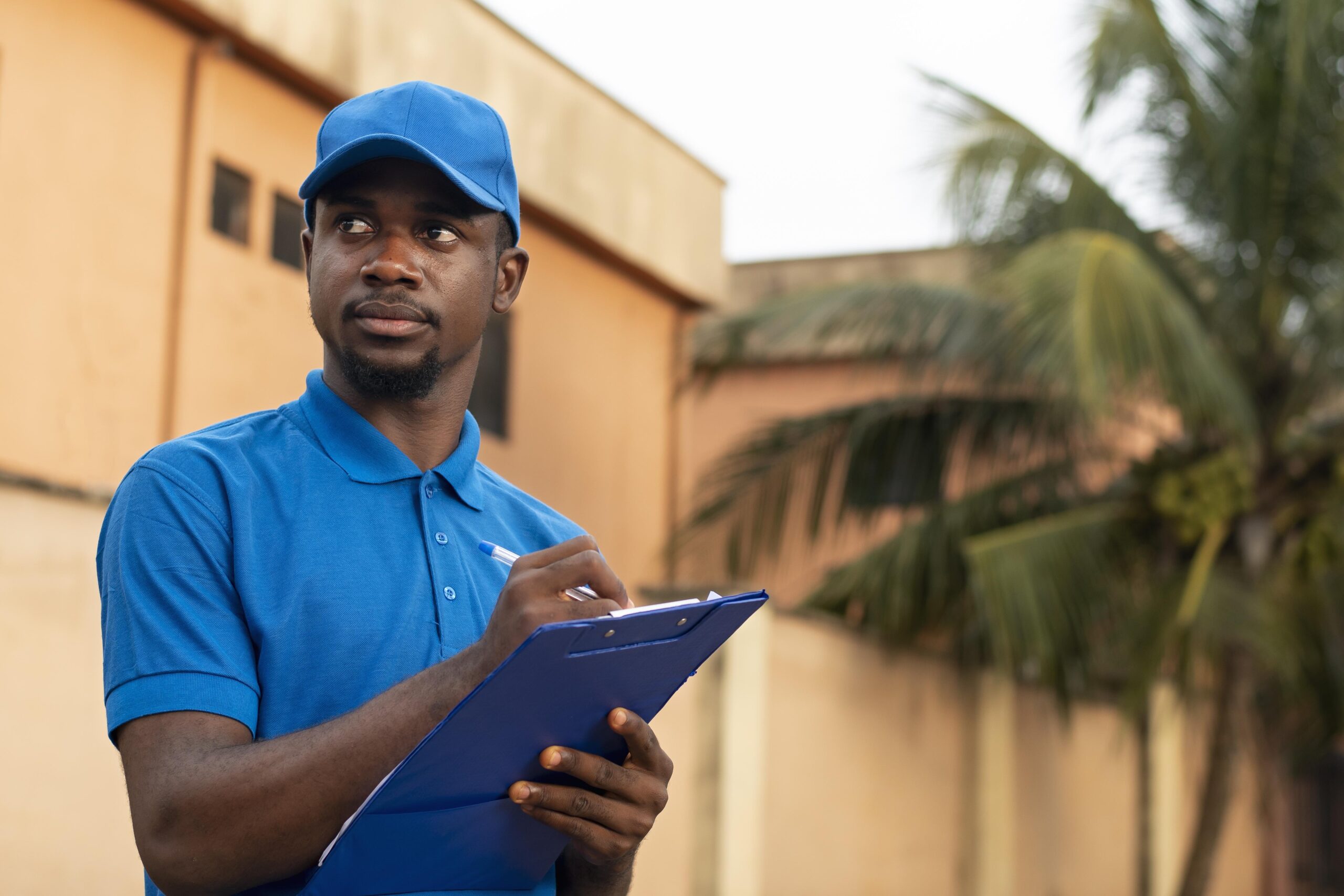 Chief Security Officer at Obasanjo Farms Nigeria