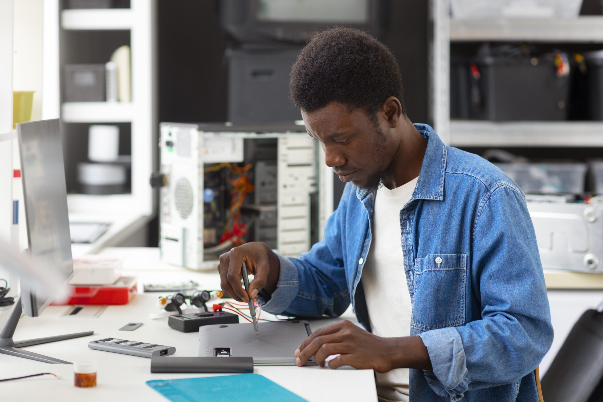 Apply as Short-Term Technical Assistant (STTA)