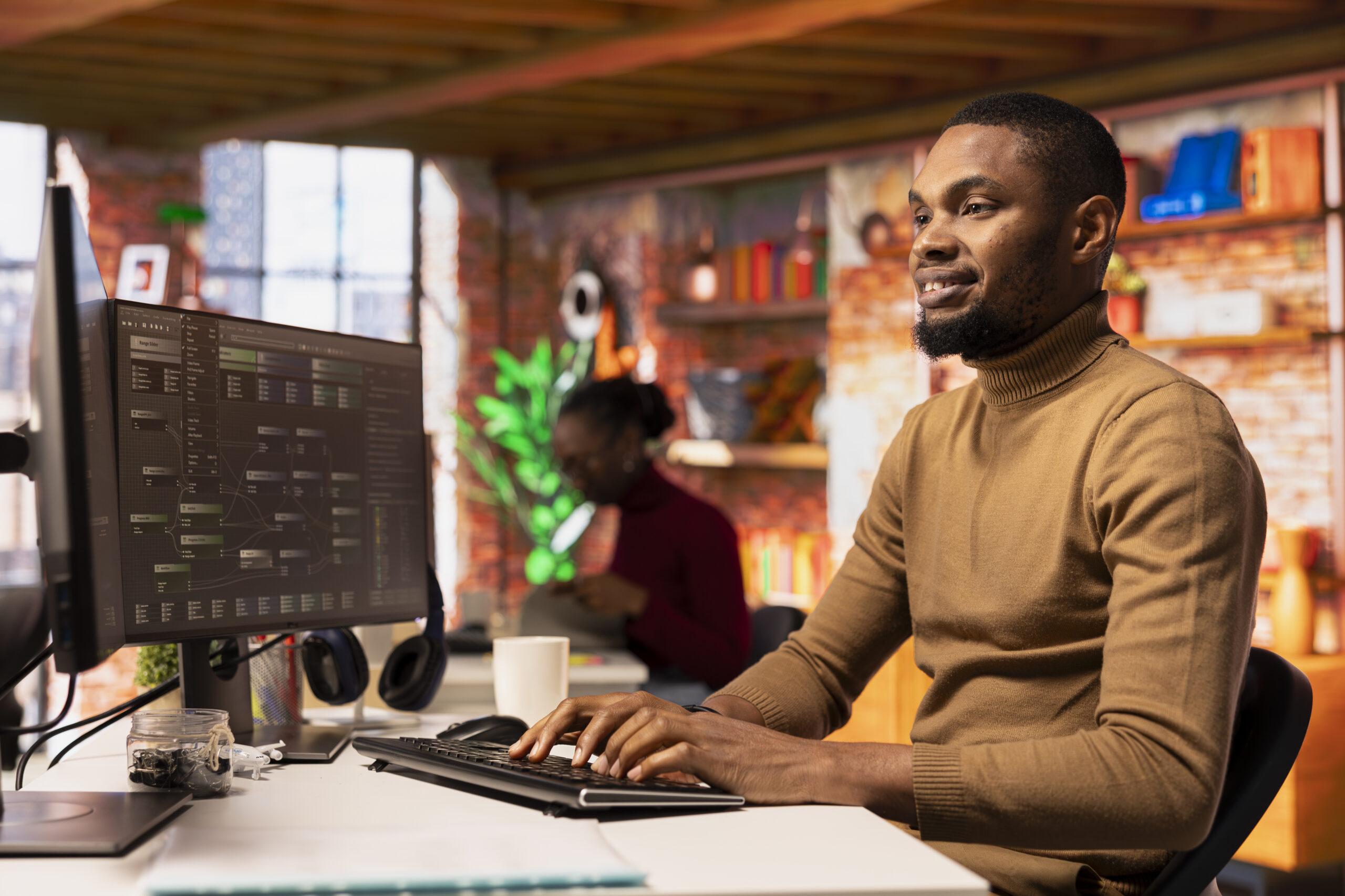 Program Manager at Stransform Limited