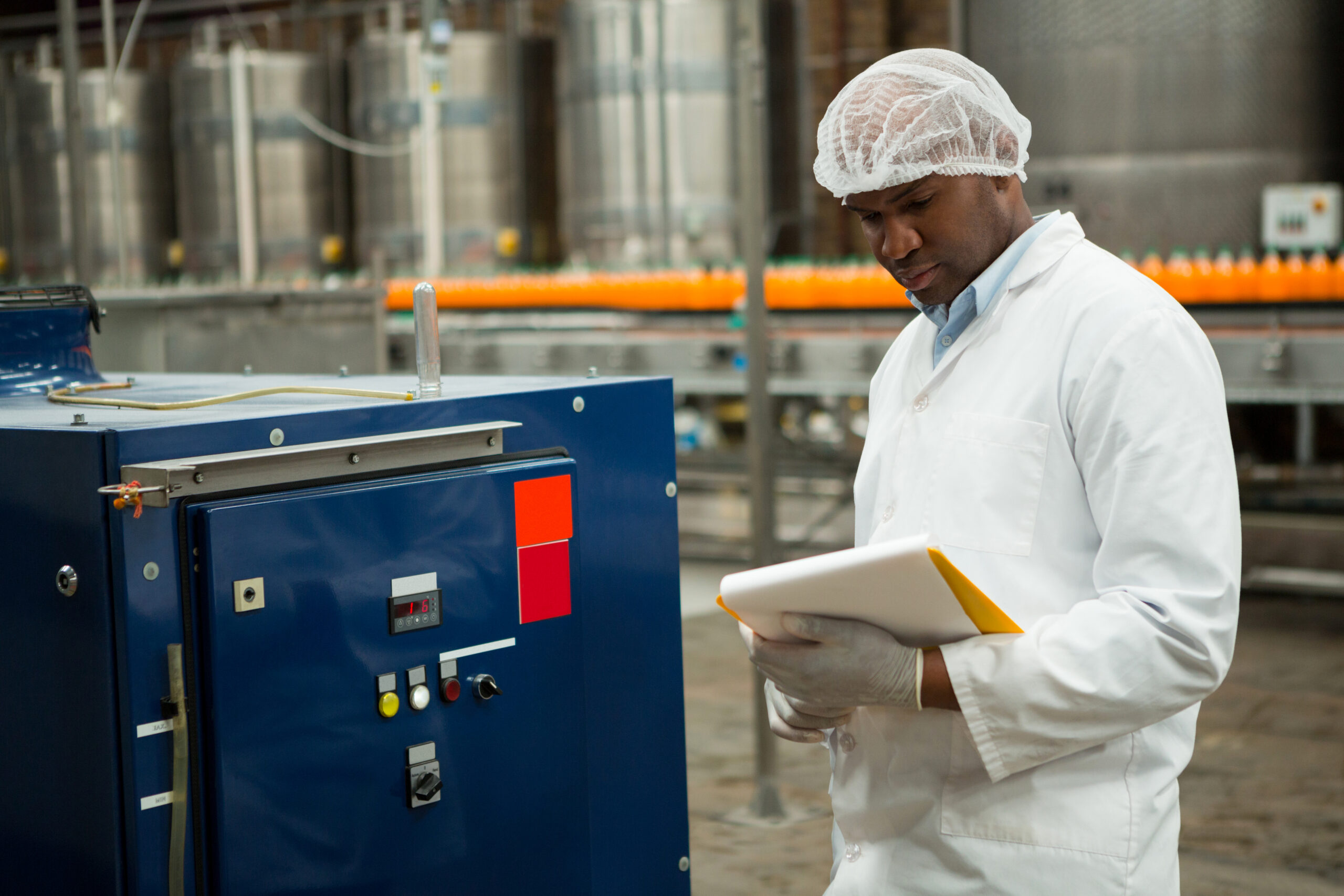 Feedmill Operator Assistant at Royal SFI Farms