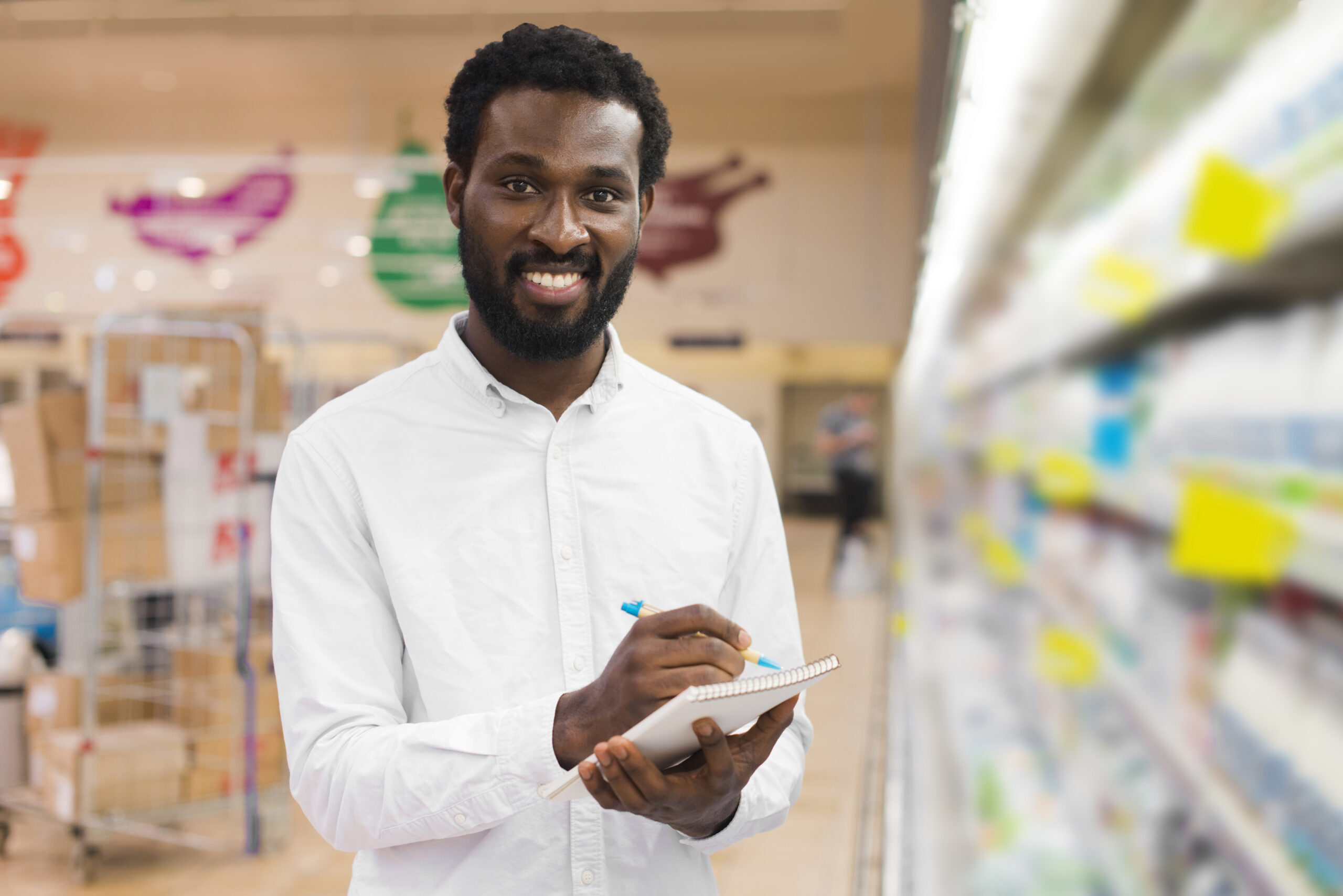 Storekeeper (FMCG) Asaba at Nicole Sinclair Consulting