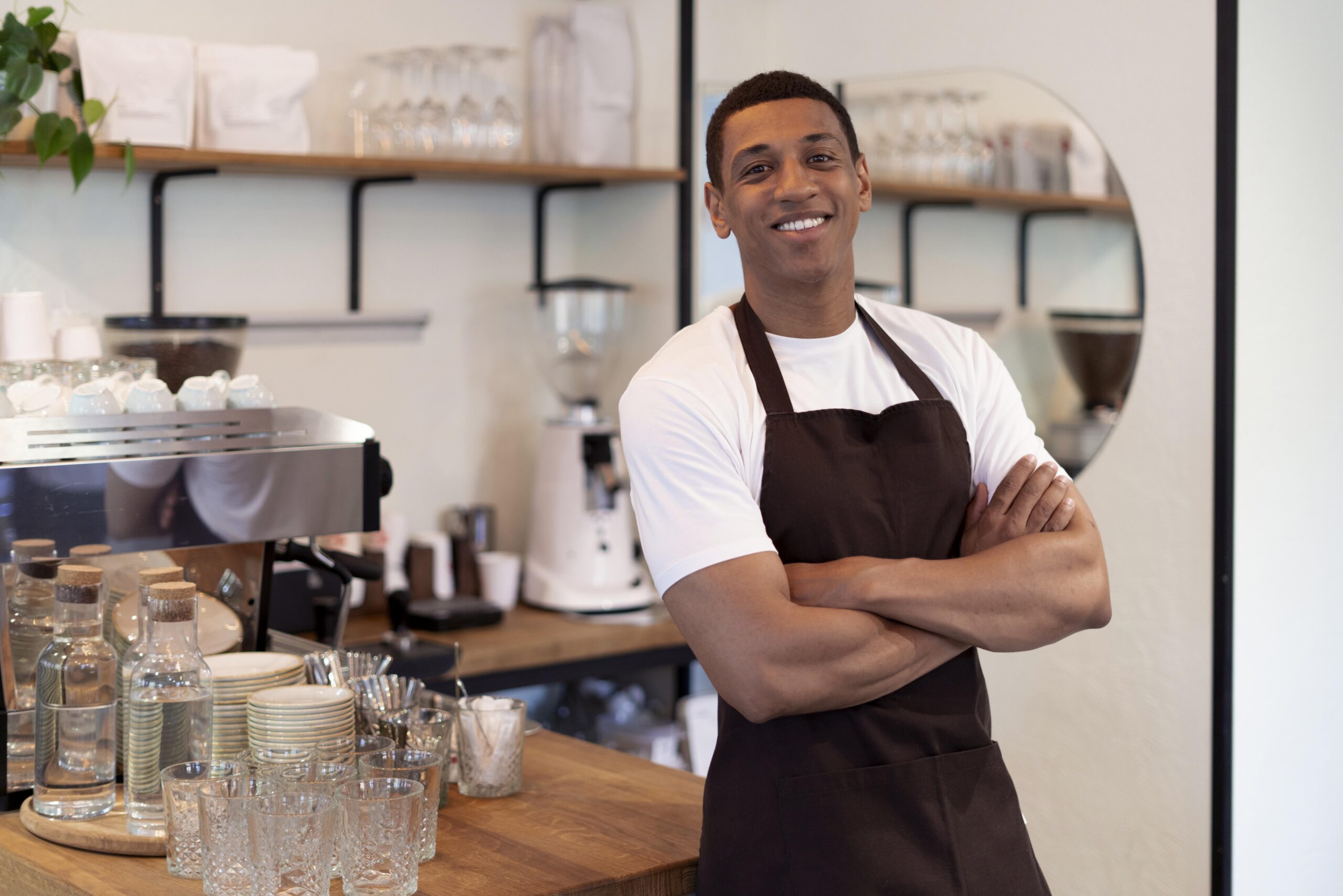 Restaurant Sales Executive at a Fast Growing Restaurant