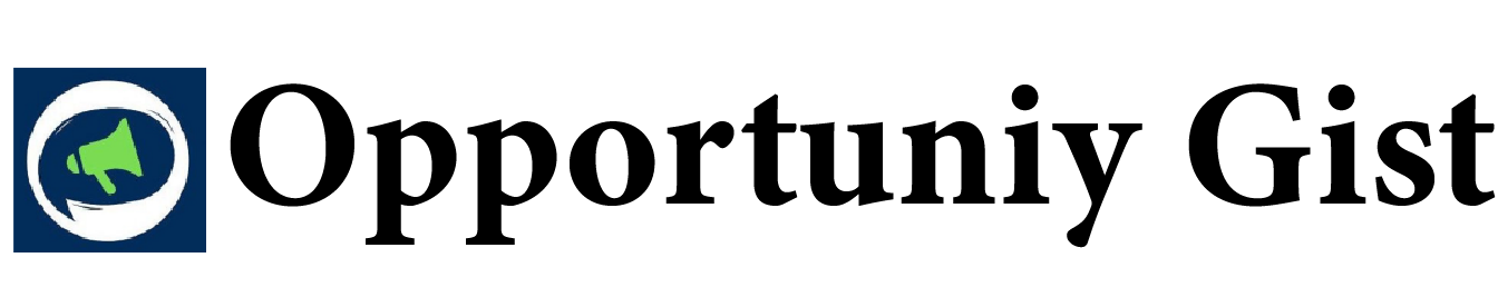 Opportunity Gist Platform