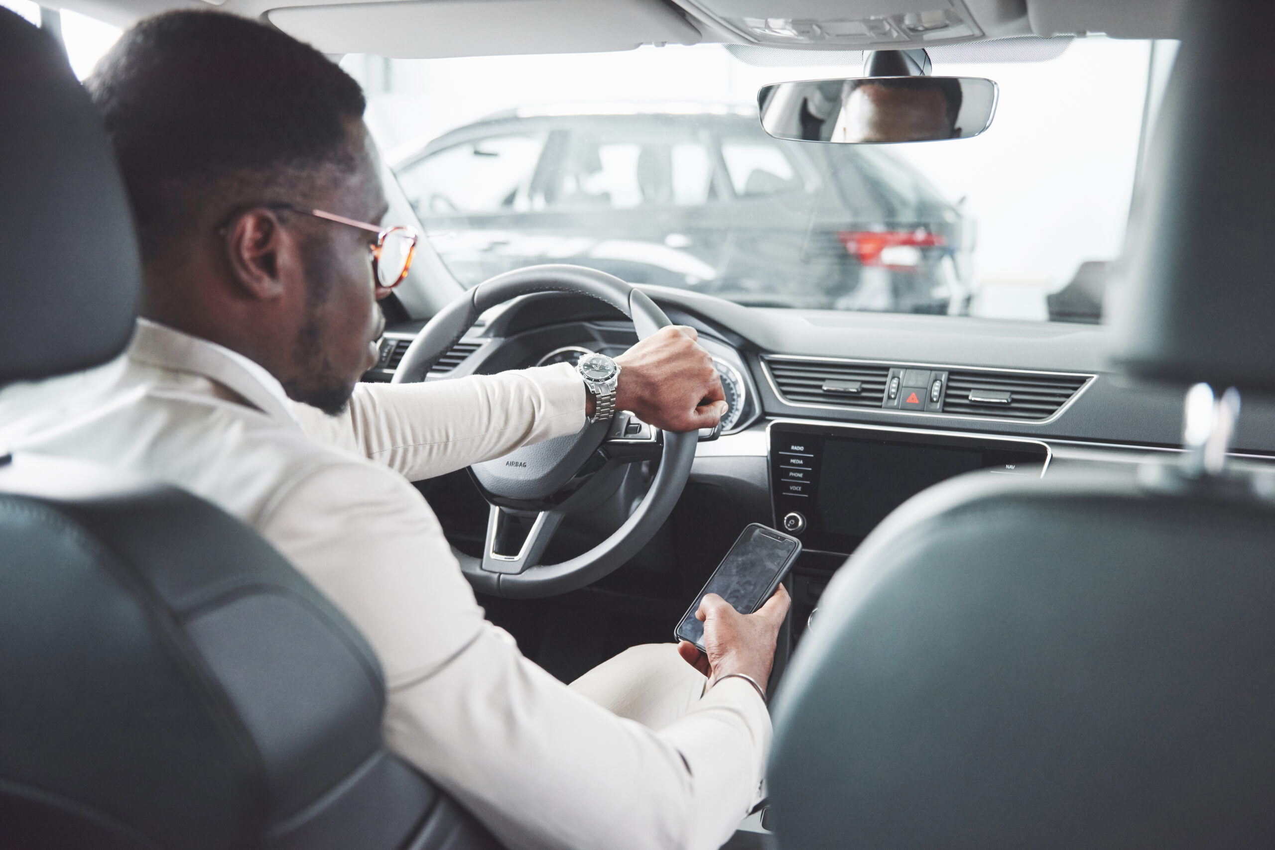 Driver at PreDiagnosis
